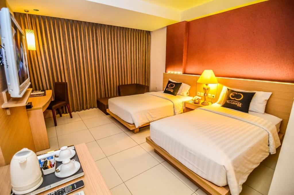 El Cavana Bandung Exterior photo