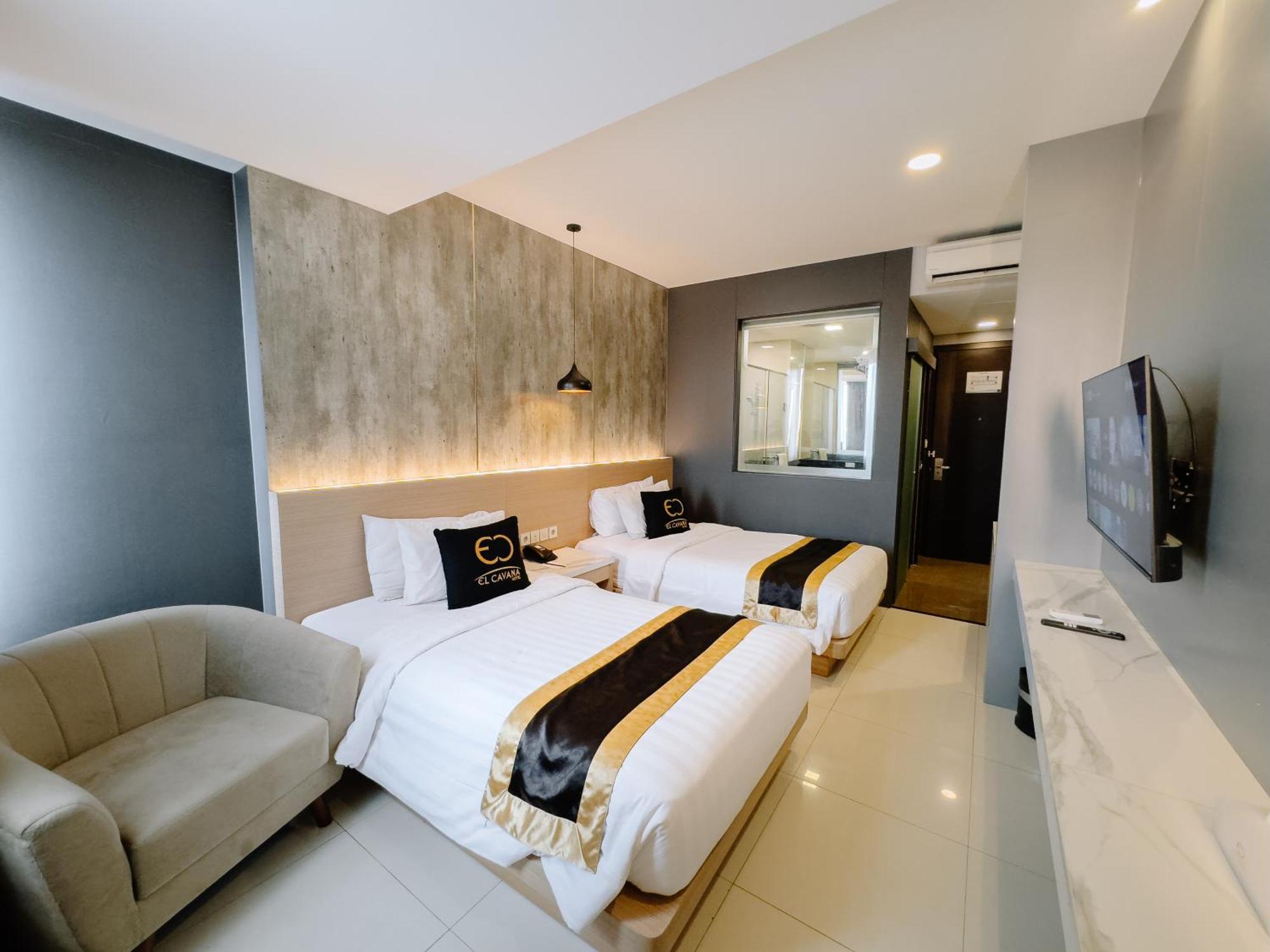El Cavana Bandung Exterior photo