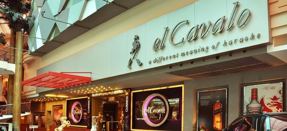 El Cavana Bandung Exterior photo